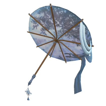 Chinese Oil-Paper Umbrella