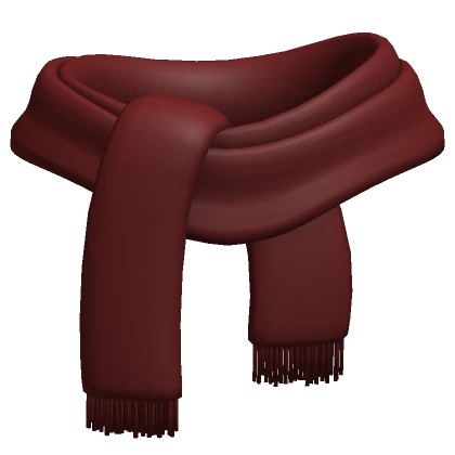 Red Scarf