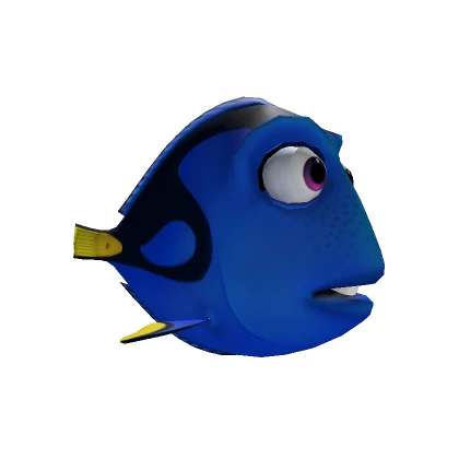 Blue Fish Pal