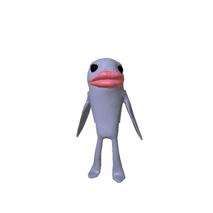 Silly Fish (recolorable)