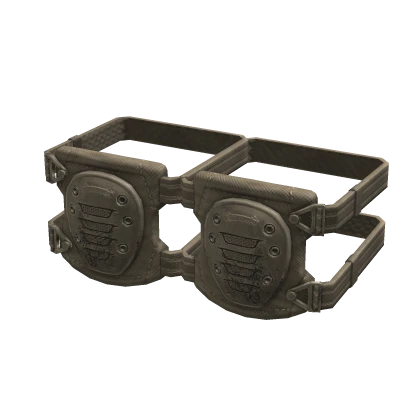 Light Tan Knee Pads