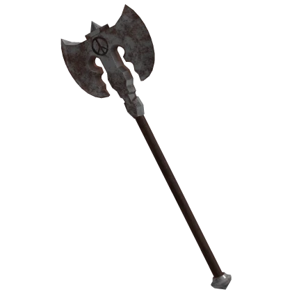 (Back) Giant Axe