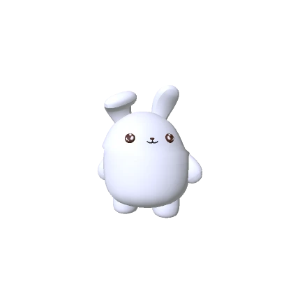 Cute Mini Rabbit Plushie