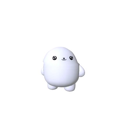 Cute Mini Seal Plushie