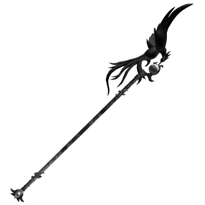 Staff of the Shadow Phoenix