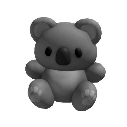 ♡ koala plushie (holdable)