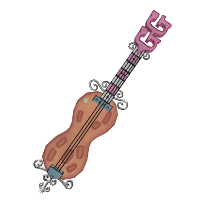 Peanut Guitar