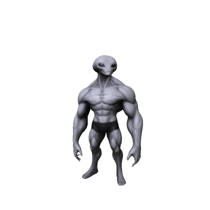 Alien [RECOLORABLE]