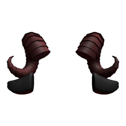 Demon Goat Horns