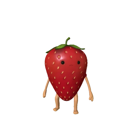 adidas Strawberry