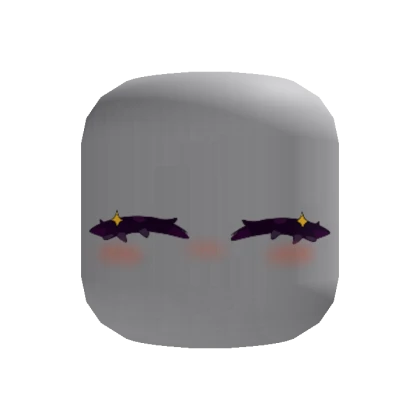 Twinkle Blink Anime Face