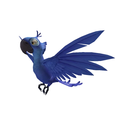 Blue Bird Pal