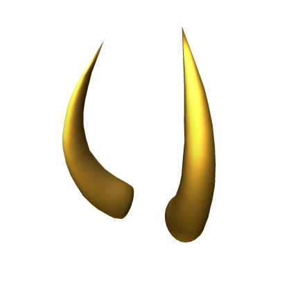 Gold Horns