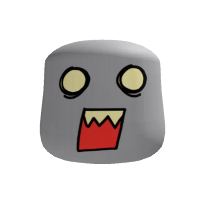 Zombie Outrage (Cheeks)