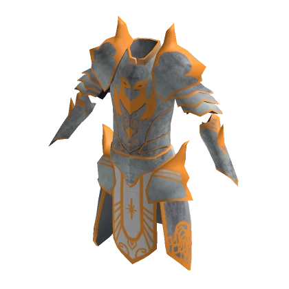 Dragon Knight Chestplate