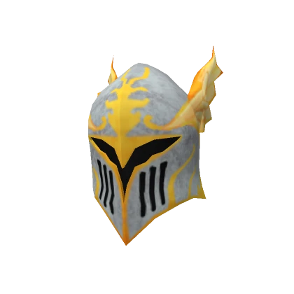 Dragon Knight Helmet