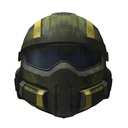 Bug Stomper Super Patriot Helmet
