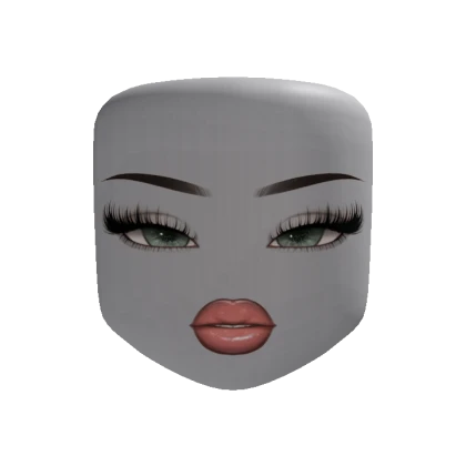 Hip-Hop Pop-Rap Girl Icon Makeup (Custom Color)