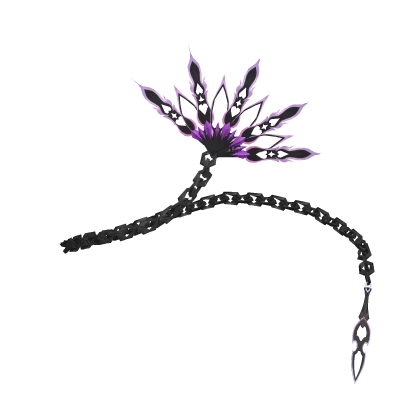 Pink Blade Fan