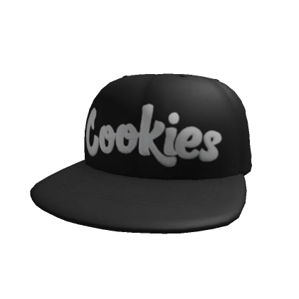 Cookies Snapback Fitted Cap