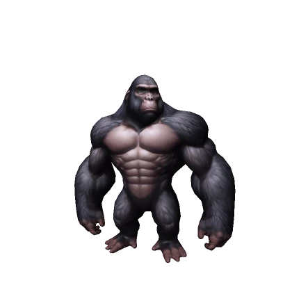 Buff Gorilla