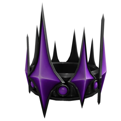 Purple Exodus Crown