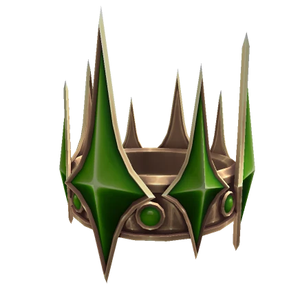 Green Exodus Crown