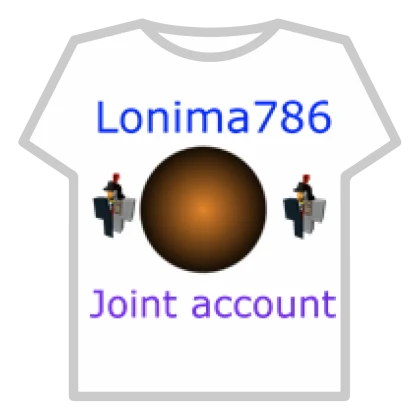 Lonima786 Custom Shirt