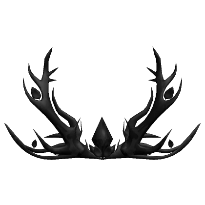 Antler Crown of Abyss Woodlands