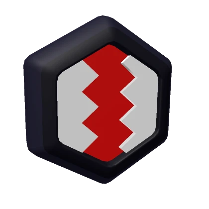 Ben 10 Accessory - Nemetrix Symbol