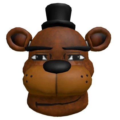 Freddy Man Face