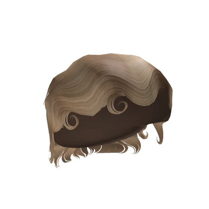Finger Waves [Blonde]