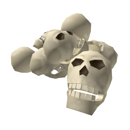 Skull Pile