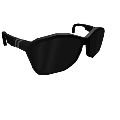 Luxury Sunglasses [Black]