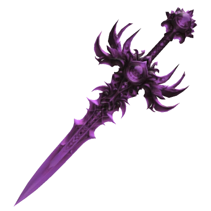 Enchanted: Fuchsia Fury Blade