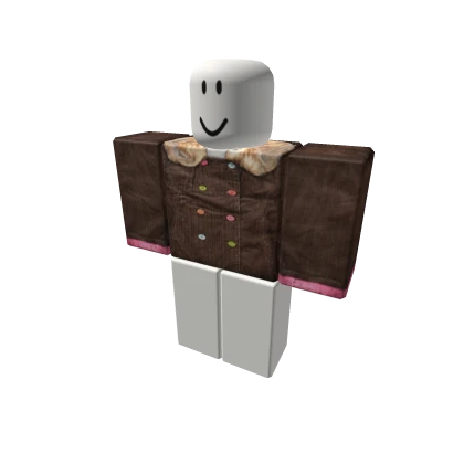 ☆CARAMEL🍡 BUTTONS ☆