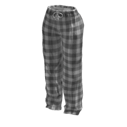 Flannel Pajama Pants