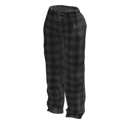 Flannel Pajama Pants