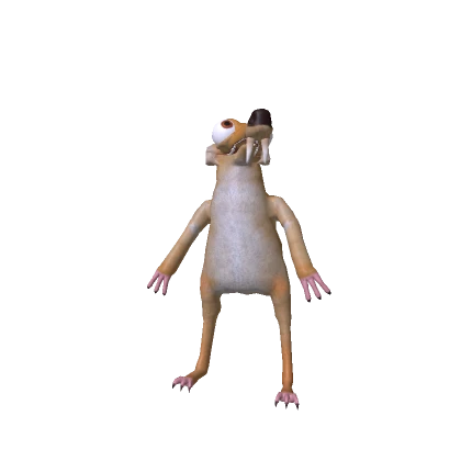 Scrat Squirrel Bundle