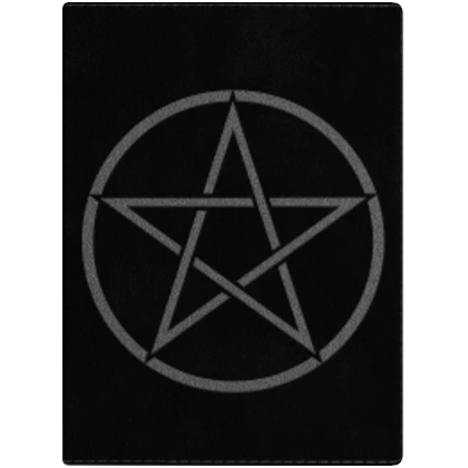 pentagram book ⸸