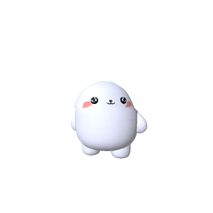 Cute Mini Seal Plushie