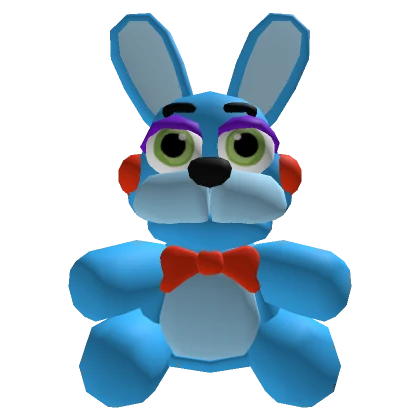 Toy Bunny Buddy