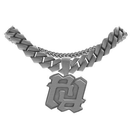 Iced Out Diamond RR Kankan Chain 