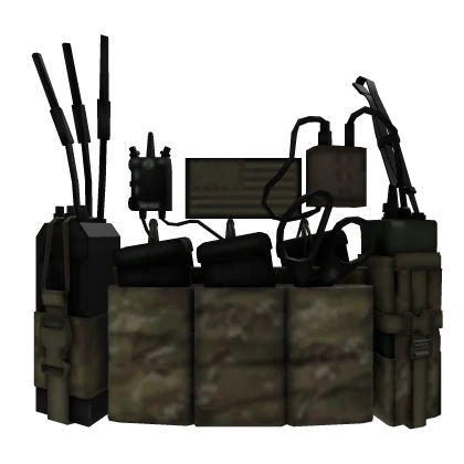 4.0 MIXPAT POUCH SET