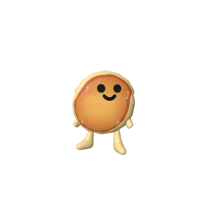 Cute Mini Pancake