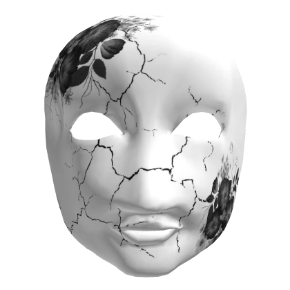 Cursed Mask Ver.1