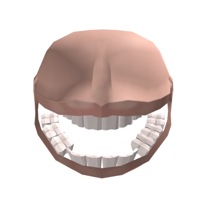 Mouth Helmet