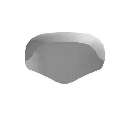 Uncarved Tilted Head (Recolorable)