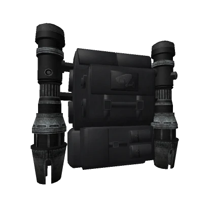 New Jetpack Backpack