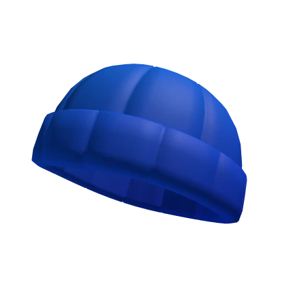Blue Hat